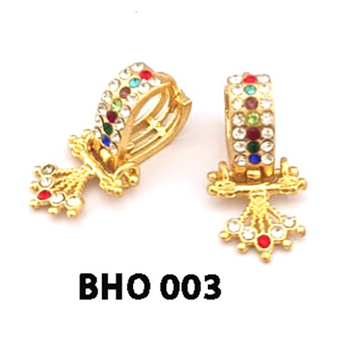 V Shape Earring BHO-003